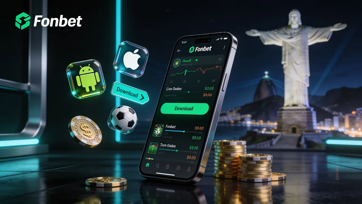 fonbet no Brasil — Como fazer o cadastro na Fonbet: passo a passo